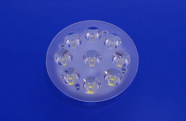 Mua Ống kính Led Bridgelux PMMA 9W, Ống kính đèn led quang cho đèn trang trí sản xuất trực tuyến