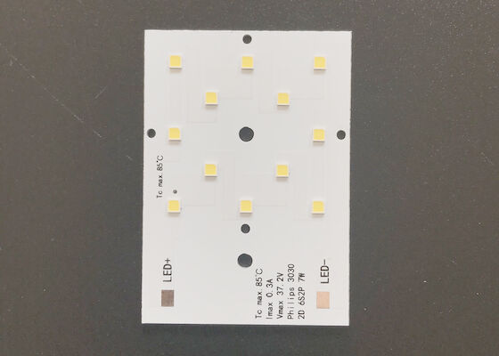 Mua SMD 3030 Kích thước nhỏ 7W Bảng mạch nhôm PCB dày 1,5mm sản xuất trực tuyến