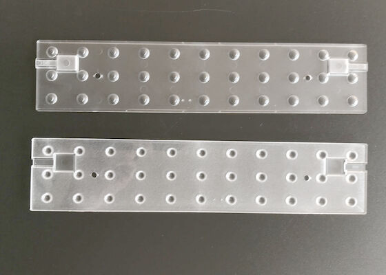Mua Ống kính LED SMD 60 độ PMMA cho chiếu sáng tuyến tính trong nhà sản xuất trực tuyến