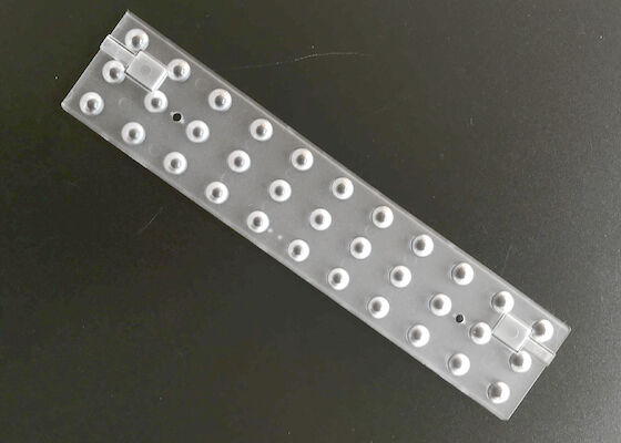 Mua Ống kính LED tuyến tính 120 độ SMD 3030 2835 Vật liệu PMMA sản xuất trực tuyến