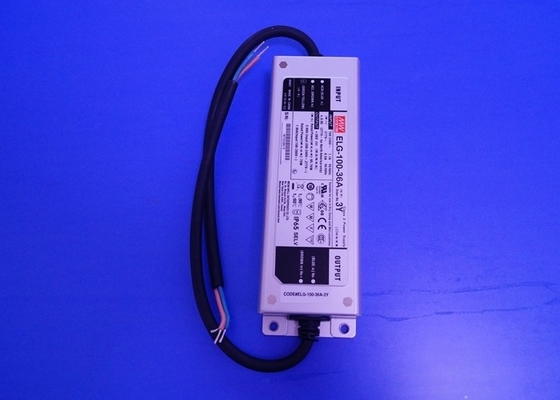 36V ELG 100W Constant Current Power Supply IP65 Meanwell Driver