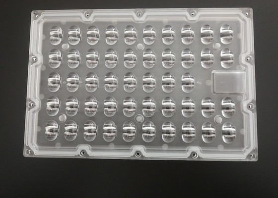 48 Points Lens 6V 100W LED PCB Module TYPE2-M SMD3030 91% Tranmittance