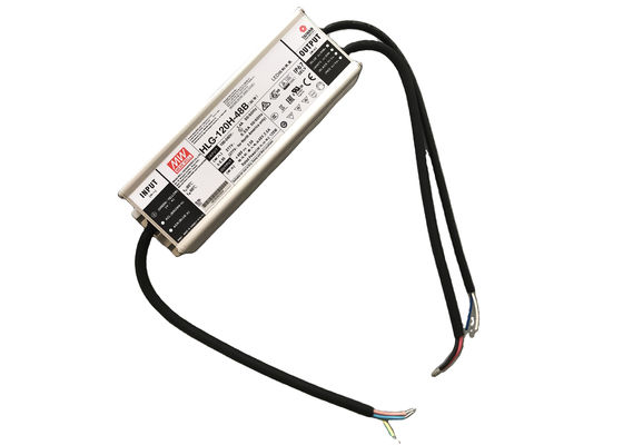 Mua Nguồn điện LED có thể thay đổi 120W HLG-120H 48VDC cho đèn Led Grow nhẹ sản xuất trực tuyến