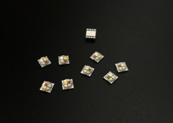 Mua 6000-10000K 15W RGBW 5050 SMD LED Chip 615-635NM Led Rgb công suất cao sản xuất trực tuyến
