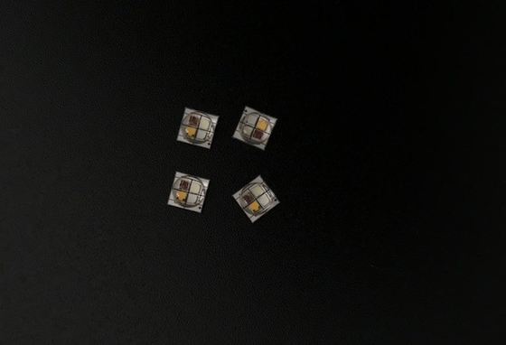 6000-10000K 15W RGBW 5050 SMD LED Chip 615-635NM High Power Rgb Led