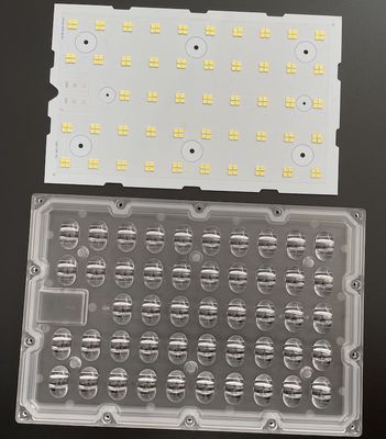 Mua Ống kính quang học Array Mô-đun ánh sáng LED SMD PH3030 24 Song song 150W sản xuất trực tuyến