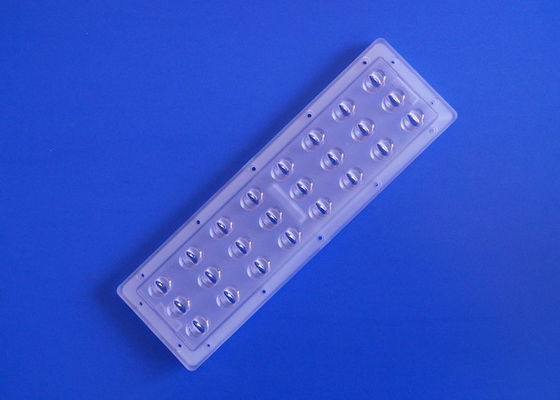 Mua Mô-đun PCB Ống kính đèn đường LED SMD5050 50X145 Độ PC sản xuất trực tuyến