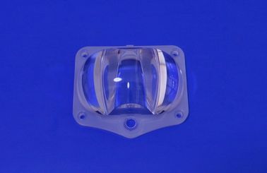 Mua Ống kính quang học LED Borosilicate PC 166x85 độ cho đèn led công suất cao sản xuất trực tuyến