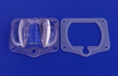 Mua Ống kính LED đường đơn PC cho chiếu sáng đường Led sản xuất trực tuyến