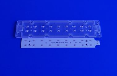 Mua Các thành phần đèn đường LED ống kính PMMA cho chiếu sáng đường phố sản xuất trực tuyến