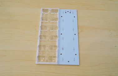 Mua Mô-đun PCB vỏ đèn led đường phố 3535 Led với PMMA quang sản xuất trực tuyến