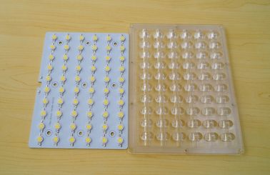 Mua Mảng thấu kính phản xạ Led chống thấm nước ngoài trời Mảng PCB hàn 60w Led đa thấu kính Mảng sản xuất trực tuyến