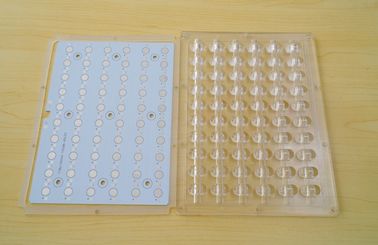 Mua Ống kính chuẩn trực LED 60W hiệu suất cao, ống kính đèn đường LED xpe sản xuất trực tuyến