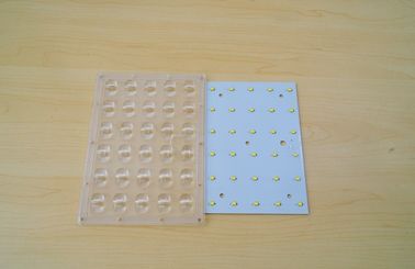 Mua Ống kính chuẩn trực XPE LED Mảng ống kính micro LED XPC cho đèn đường hầm sản xuất trực tuyến