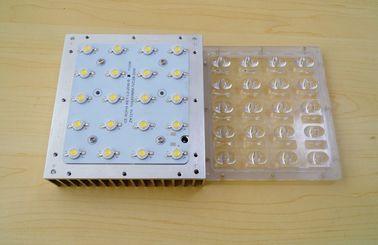 Mua Mô-đun đèn đường 20W thay thế Máy tính quang học 70x140 độ sản xuất trực tuyến