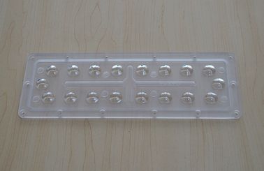 Mua Hình chữ nhật Led nhiều ống kính không thấm nước với góc chùm 90x90 độ sản xuất trực tuyến