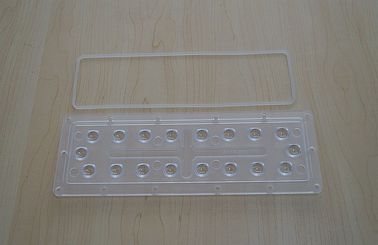 Mua Ống kính phản xạ LED 18W 90x90 độ / Ống kính quang học Led cho chiếu sáng đường phố sản xuất trực tuyến