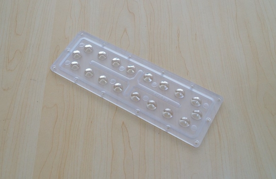 High Efficiency Led Collimator Street Light Lens For road lamp