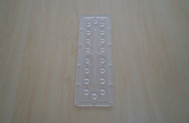 Mua Thay ống kính đèn led 18W cho đèn HPS, ống kính Led Colimation CE Chứng nhận sản xuất trực tuyến