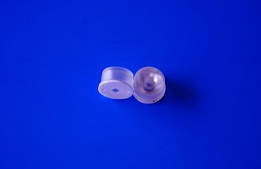 Mua Ống kính collimator LED chống nước 22mm 15degree 1W / 3W cho đèn Led sản xuất trực tuyến