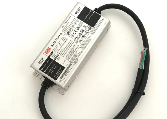 Mua 90V - 305VAC Trình điều khiển LED công suất không đổi 75 Watt cho đèn LED chiếu sáng sản xuất trực tuyến