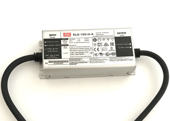 Mua Nguồn điện LED không đổi AC DC Meanwell 100 Watts XLG-100-H-A IP67 sản xuất trực tuyến