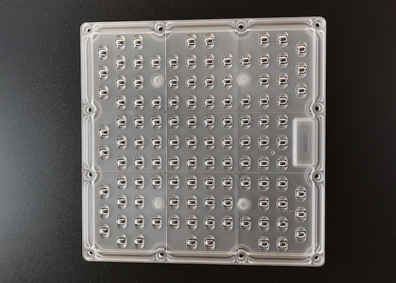TYPE 2 Optical Lens Module 112 Pieces LED Points 175x175mm For 3030 SMD LED