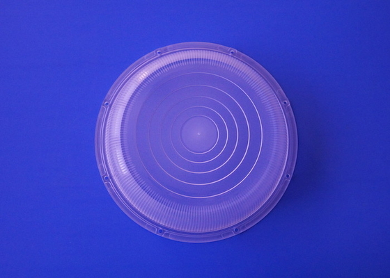 Mua Đèn tường LED Ống kính quang học Đường kính 188mm Chiều cao 41mm Vỏ PC 120 độ sản xuất trực tuyến