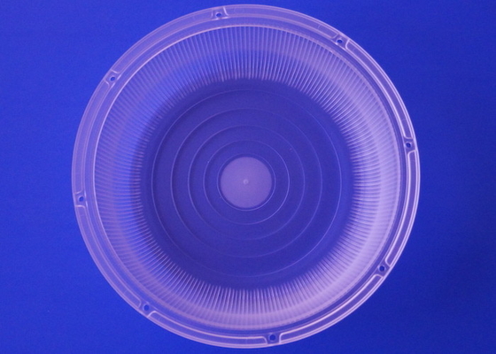 Wall Lamp LED Optical Lens 188mm Diameter 41mm Height PC Cover 120 Degree
