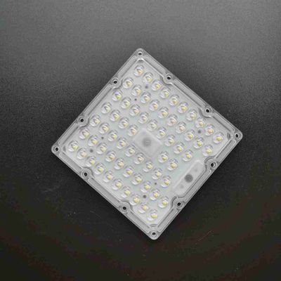 Square Shape 3030 LED Street Light Retrofit Kits 150lm/w For 50w Tunnel Lighting