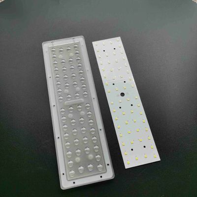 56 In 1 Replacement Light Lens SMD 3030 Led Module 155X80 Degree