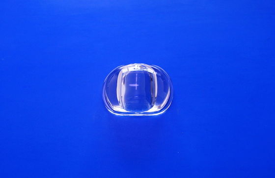 COB Led Light Lens For Led Street Lamp , Work With Cxb 2590 3590