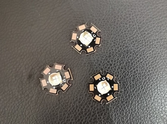 LM-80 ROHS 9W Blue High Power COB LED 90 độ cho đèn High Bay