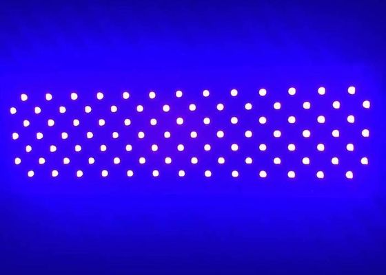 Custom UV SMD LED Chips 250NM - 395NM 50watts UVC UVA UVB LED Module For Curing System