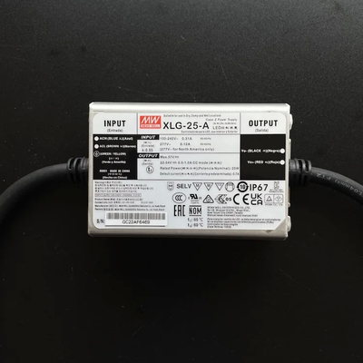 Máy điều khiển LED không thấm nước 1A Điện liên tục ≥90% Hiệu quả được đảm bảo