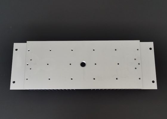 7070 SMD 28 LED Street Light Module 158X103 DEGREE Outdoor Light Lens With Heatsink