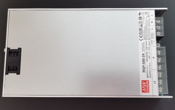 Trình điều khiển đèn Led RSP-500-24 24v 21A 500W, Trình điều khiển điện áp không đổi LED