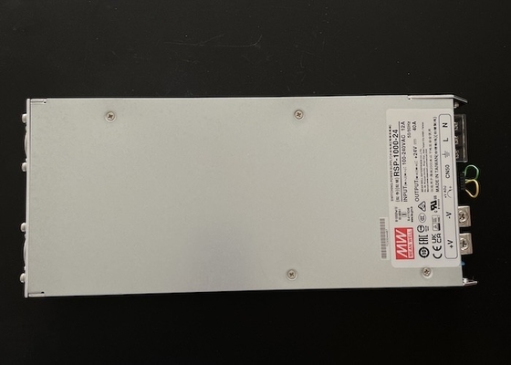 Meanwell nguồn điện LED đầu ra đơn 1000w RSP-1000-24 24V đầu ra 40A PFC chức năng