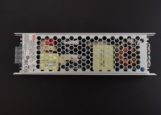 Bảo hành 3 năm Máy điều khiển LED 200W HSP-200-5 40A 5V đầu ra đơn với chức năng PFC Meanwell