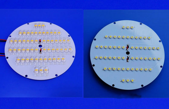 56W SMD LED PCB Board Mounting Bridgelux Chips Leds DIY Customerize