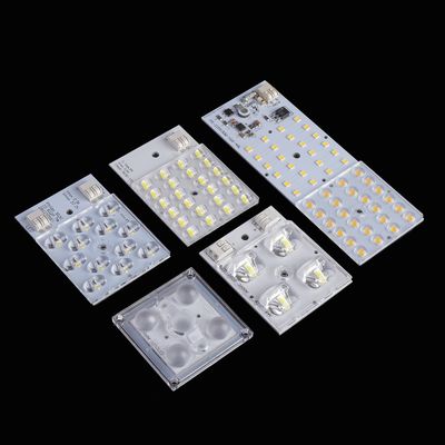 optical led lenses for street light