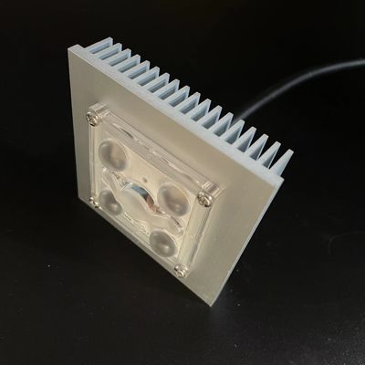 50*50mm Waterproof High Luminous Flux 160lm/W LED Street Light Module