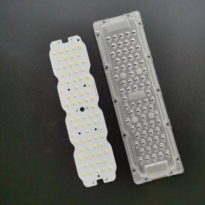 Bộ trang bị thêm đèn LED SMD 3030 với hiệu suất 160lm/W và góc chùm sáng 80x150 độ