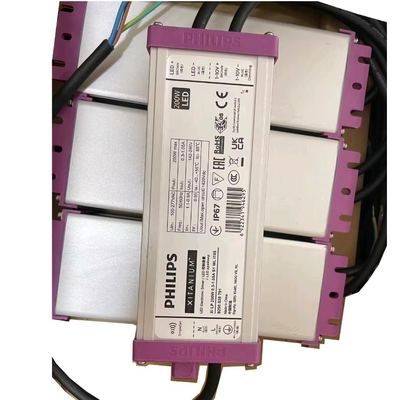 Xitanium Xi LP 200W 0.3 1.05A S1 WL I195 200w Đảm bóng 1-10V Điện liên tục Động cơ dẫn ngoài IP67 chống nước
