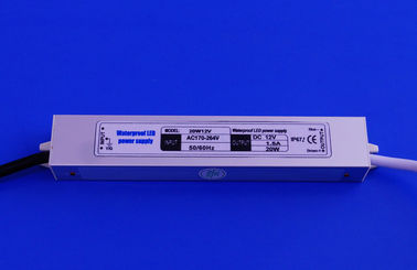Hiệu quả cao nhỏ gọn 20w Led điều khiển điện áp không đổi Vỏ nhôm