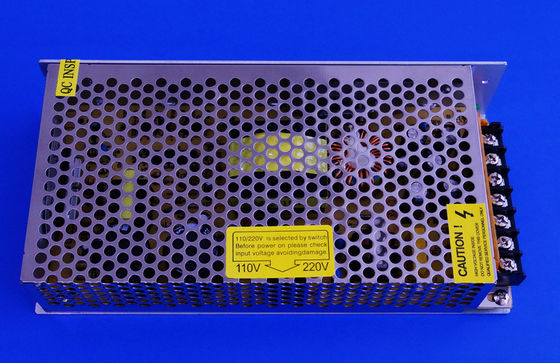 120 W LED Constant Voltage Driver , integrated Road Lighting high power led driver