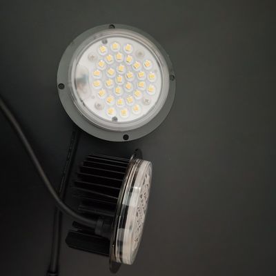 10w 20w 30w 40w 50w 60w Round LED Module 90degree 120 Degree For Outdoor Lighting