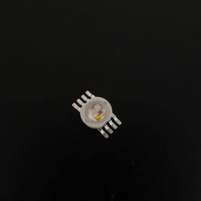 Warm White 180lm High Power Led 3w Epistar Chip 3000k 700ma Current