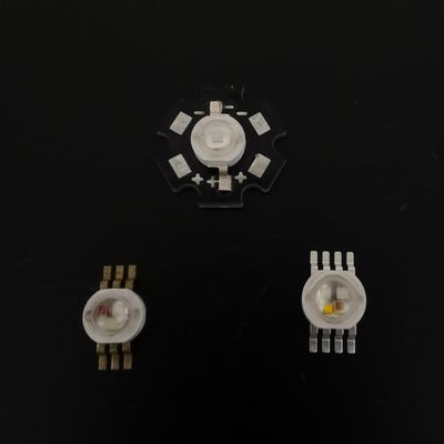 Warm White 180lm High Power Led 3w Epistar Chip 3000k 700ma Current