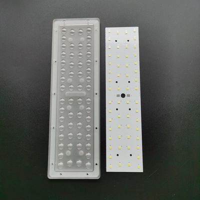 High Way LED Street Light Module / LED Light Replacements For Track Lighting Fixtures